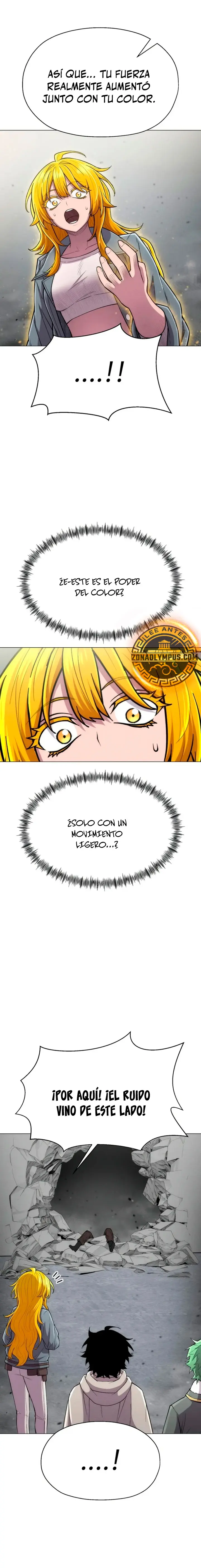 Colorista - Capítulo 26 - Página 15 - LectorTMOo