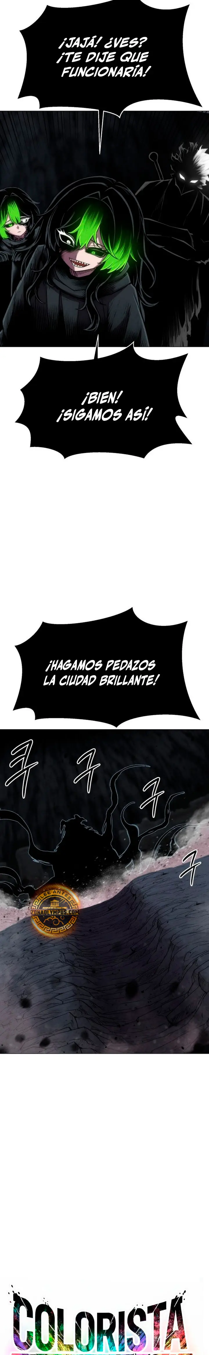 Colorista - Capítulo 27 - Página 9 - LectorTMOo