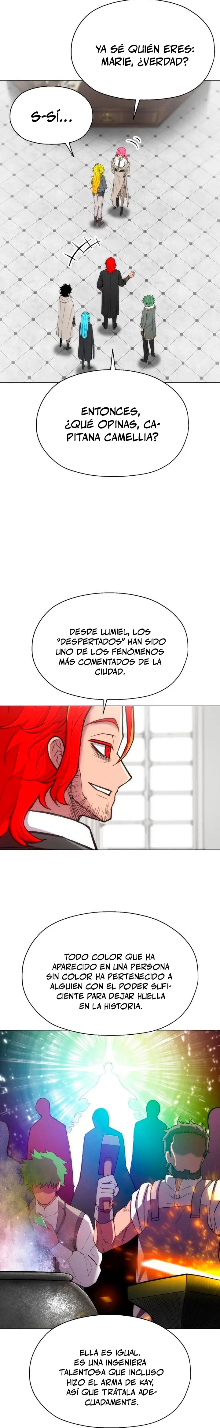 Colorista - Capítulo 27 - Página 16 - LectorTMOo