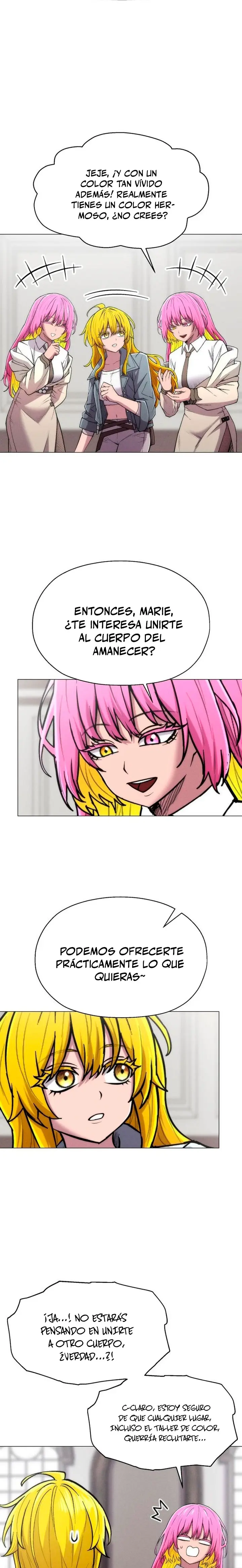 Colorista - Capítulo 27 - Página 17 - LectorTMOo