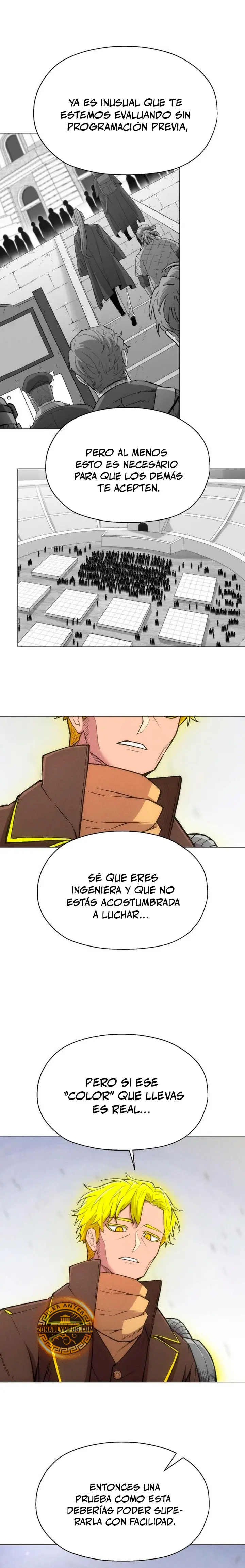 Colorista - Capítulo 27 - Página 24 - LectorTMOo