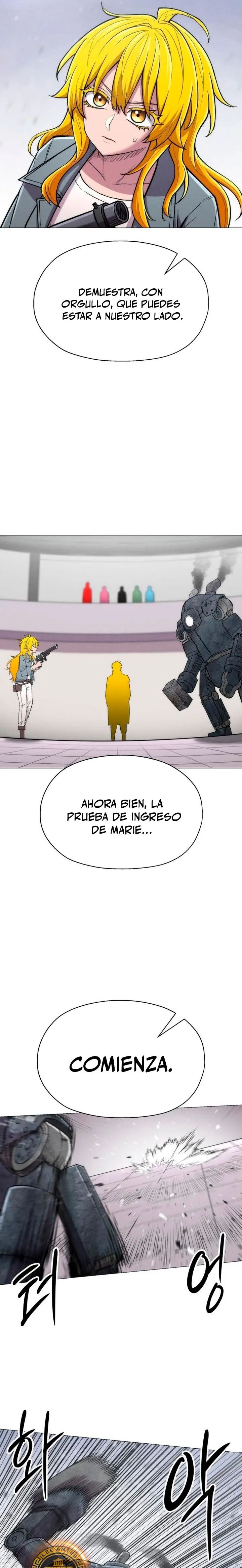 Colorista - Capítulo 27 - Página 25 - LectorTMOo
