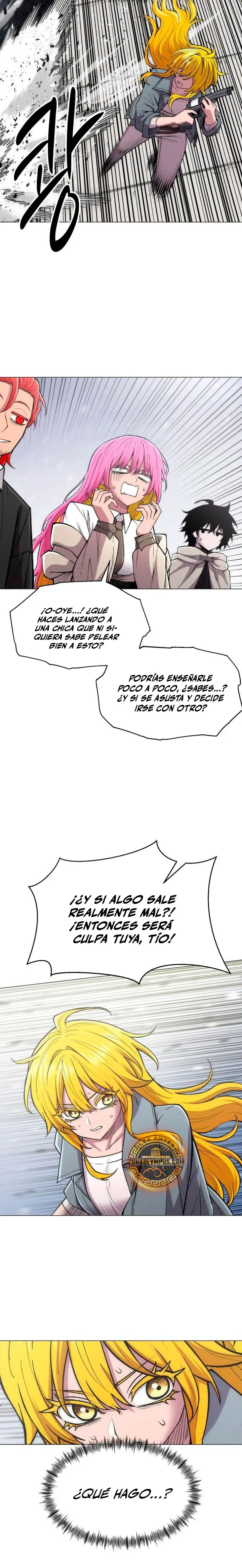 Colorista - Capítulo 27 - Página 27 - LectorTMOo