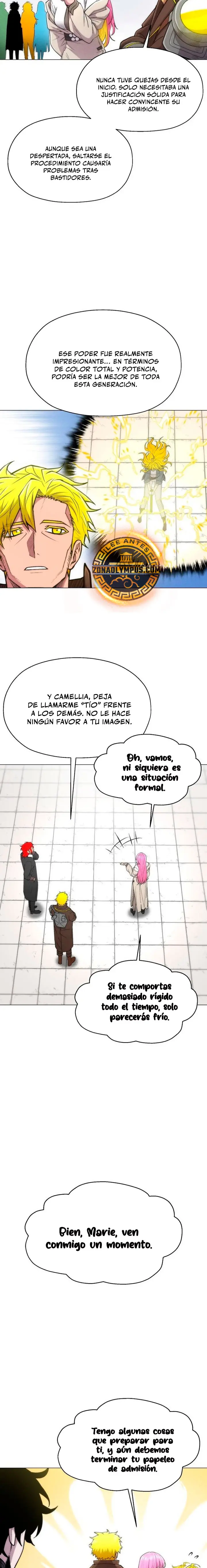 Colorista - Capítulo 28 - Página 3 - LectorTMOo