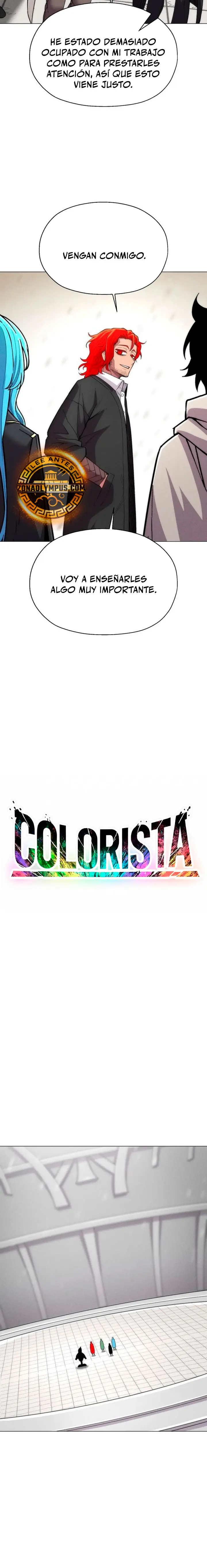 Colorista - Capítulo 28 - Página 5 - LectorTMOo