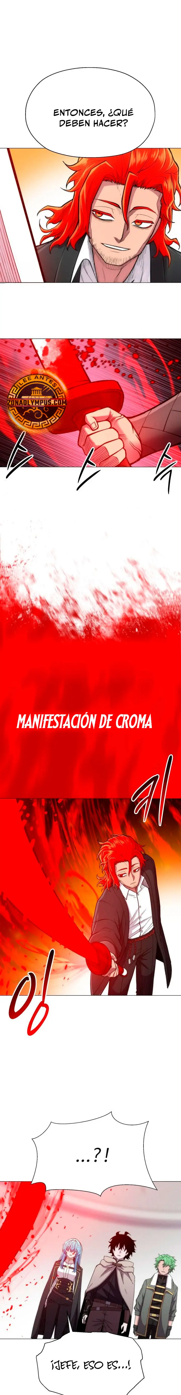 Colorista - Capítulo 28 - Página 8 - LectorTMOo