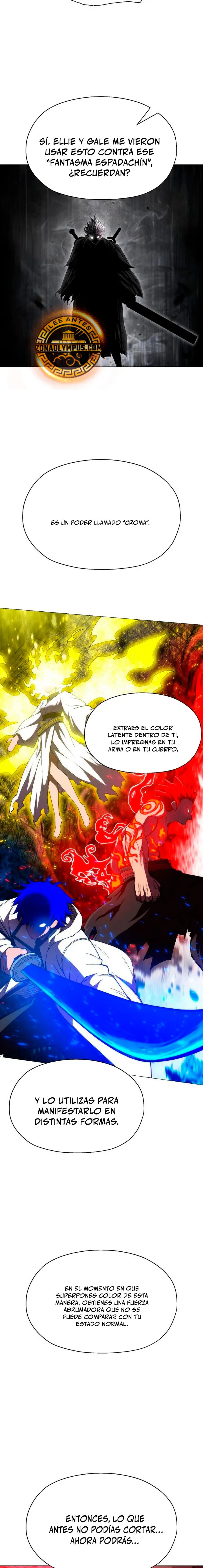 Colorista - Capítulo 28 - Página 9 - LectorTMOo