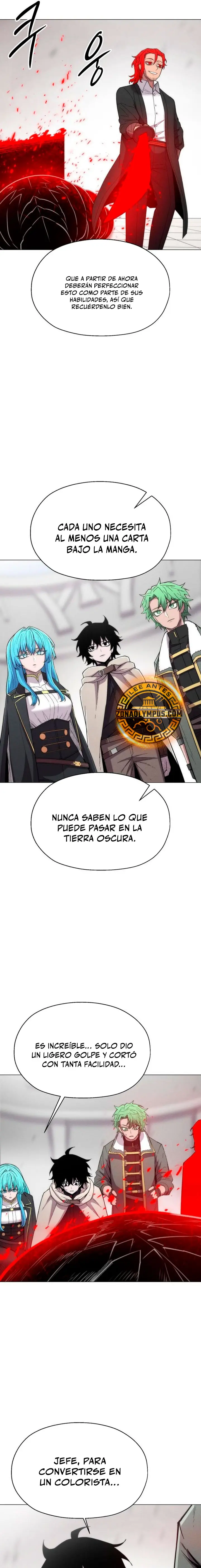 Colorista - Capítulo 28 - Página 11 - LectorTMOo