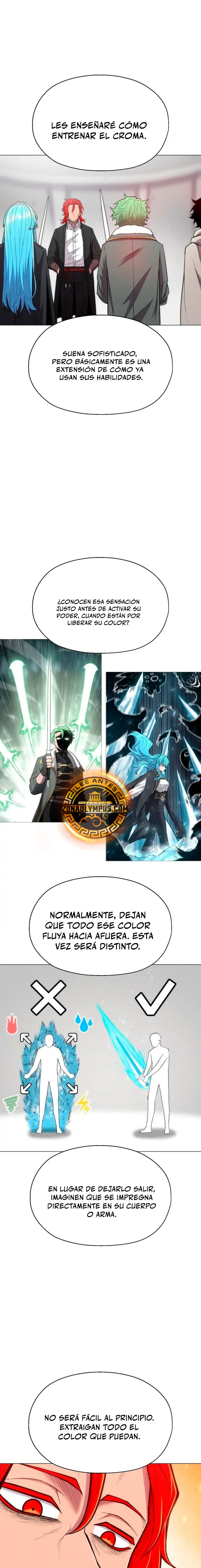 Colorista - Capítulo 28 - Página 13 - LectorTMOo