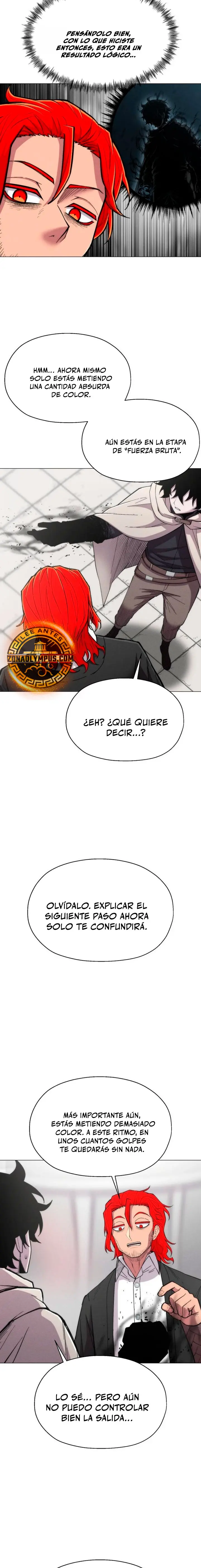 Colorista - Capítulo 28 - Página 18 - LectorTMOo