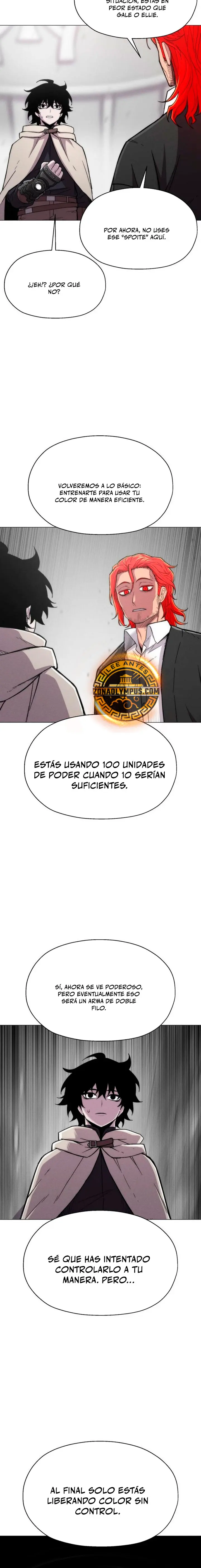 Colorista - Capítulo 28 - Página 20 - LectorTMOo