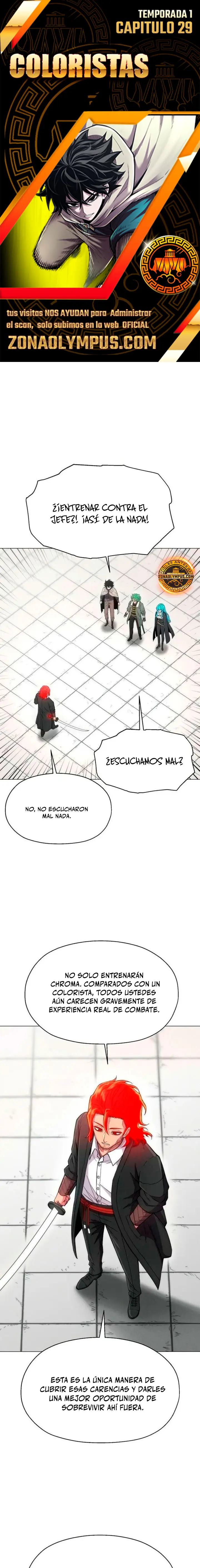 Colorista - Capítulo 29 - Página 1 - LectorTMOo