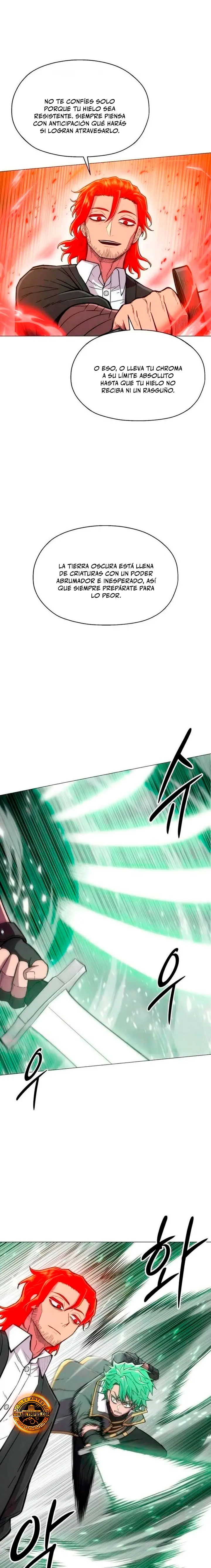 Colorista - Capítulo 29 - Página 6 - LectorTMOo