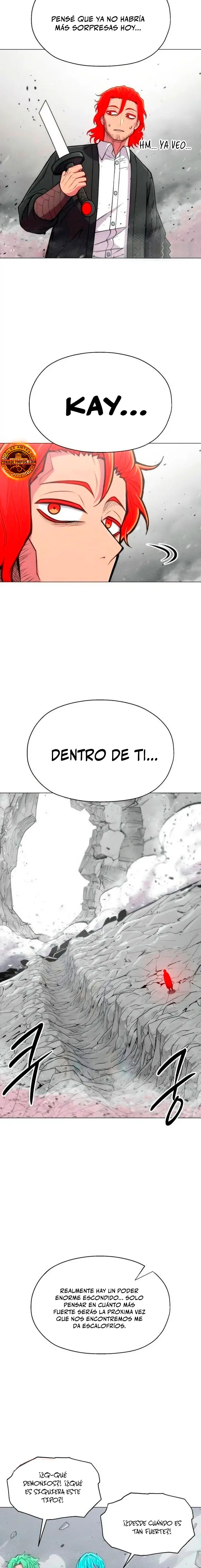 Colorista - Capítulo 29 - Página 19 - LectorTMOo
