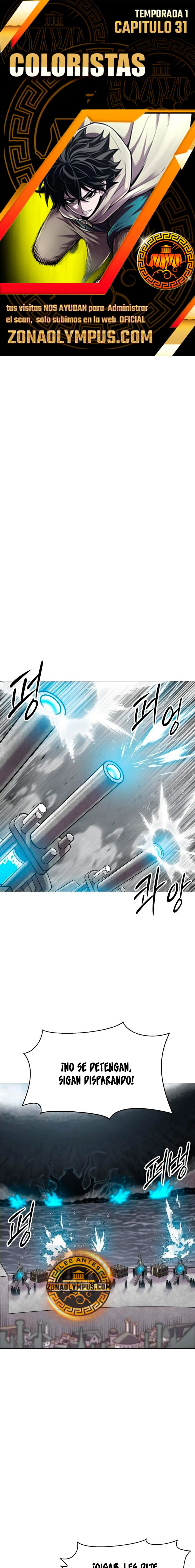 Colorista - Capítulo 31 - Página 1 - LectorTMOo