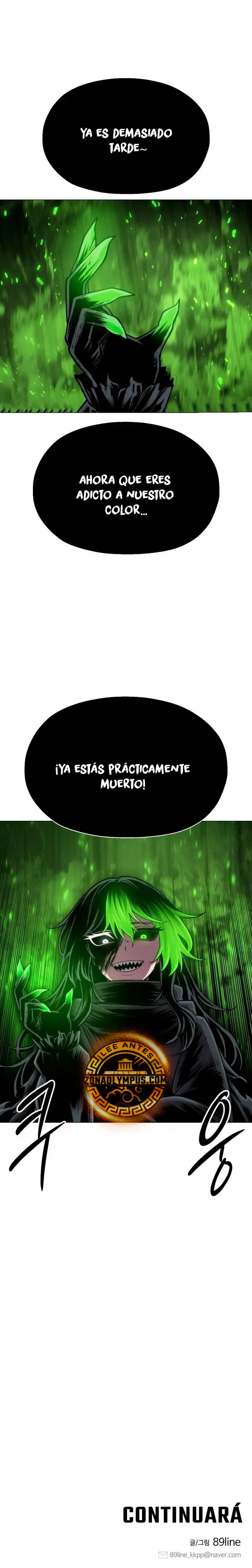 Colorista - Capítulo 31 - Página 28 - LectorTMOo