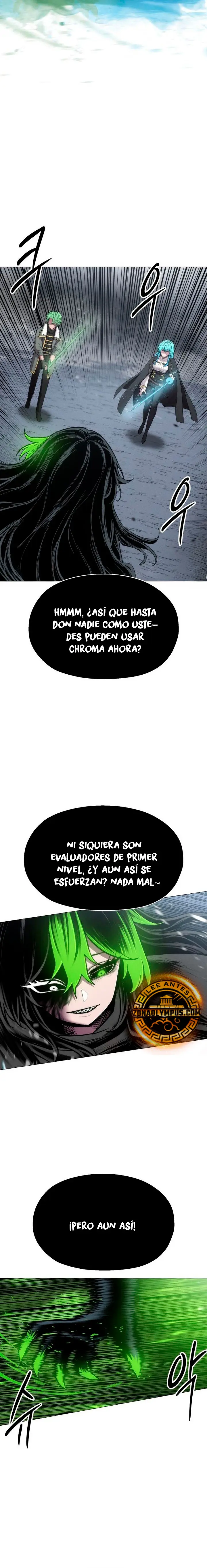 Colorista - Capítulo 32 - Página 20 - LectorTMOo