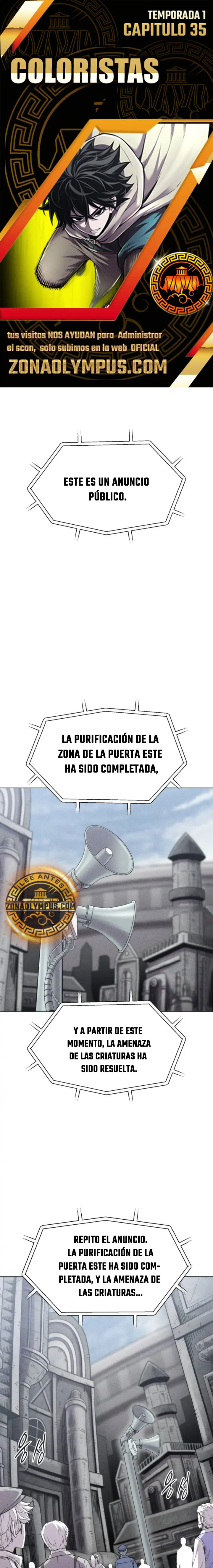 Colorista - Capítulo 35 - Página 1 - LectorTMOo