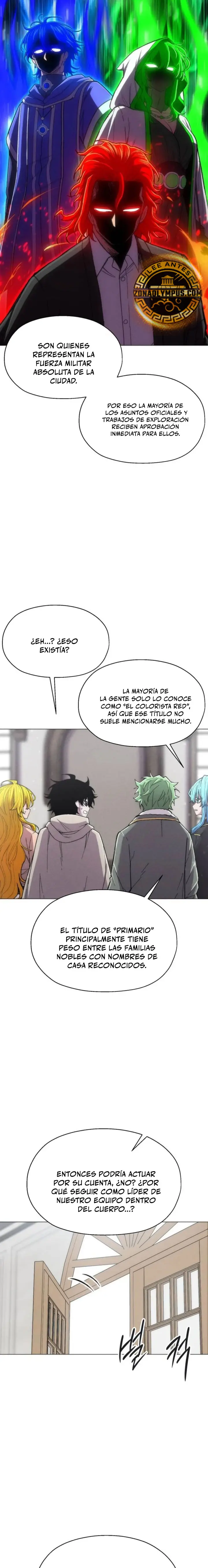 Colorista - Capítulo 35 - Página 9 - LectorTMOo
