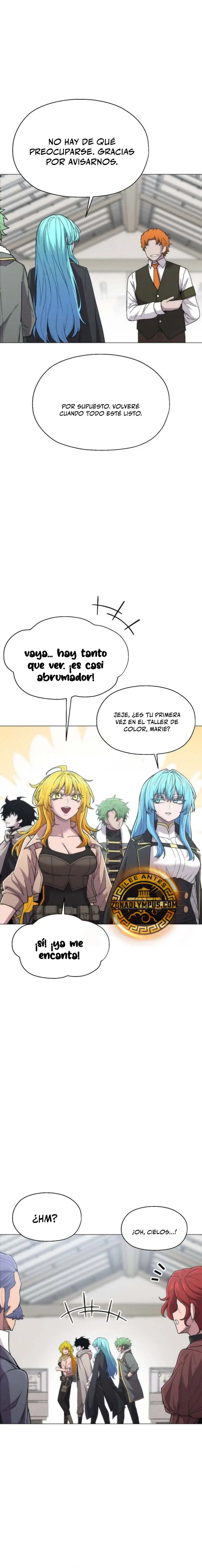 Colorista - Capítulo 36 - Página 25 - LectorTMOo