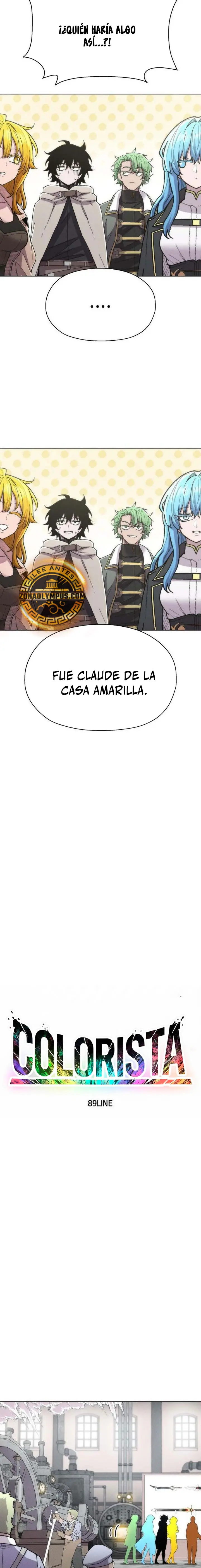 Colorista - Capítulo 37 - Página 14 - LectorTMOo