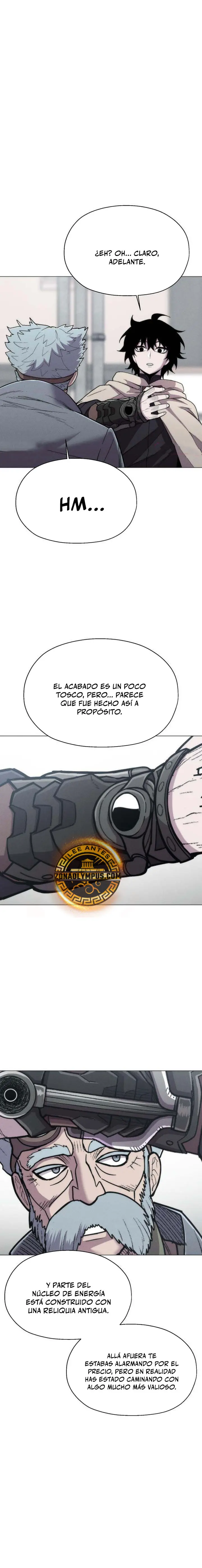 Colorista - Capítulo 37 - Página 21 - LectorTMOo