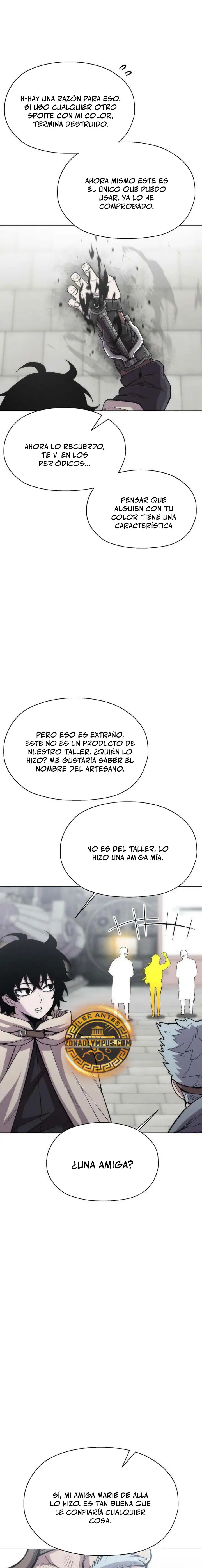 Colorista - Capítulo 37 - Página 22 - LectorTMOo