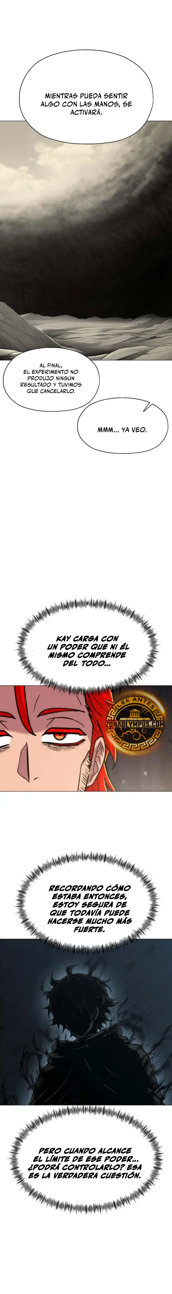 Colorista capítulo 39 página 6