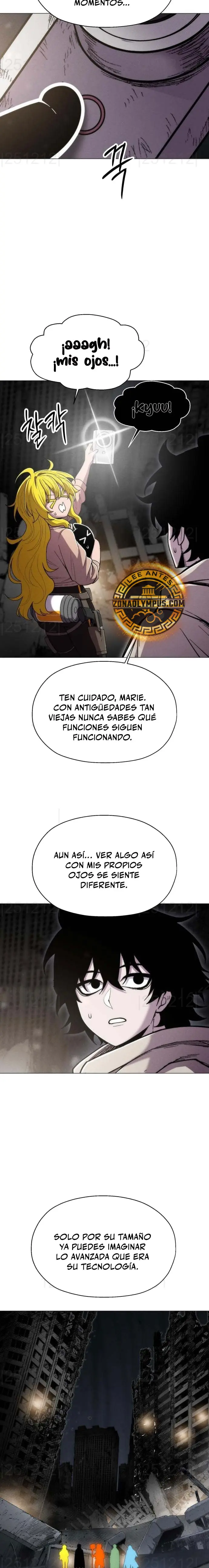 Colorista capítulo 39 página 19
