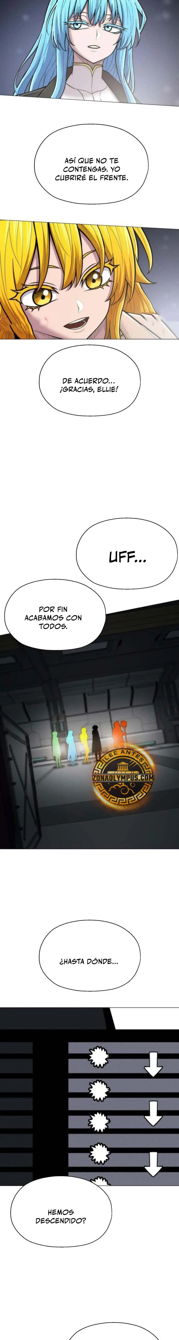 Colorista capítulo 39 página 27