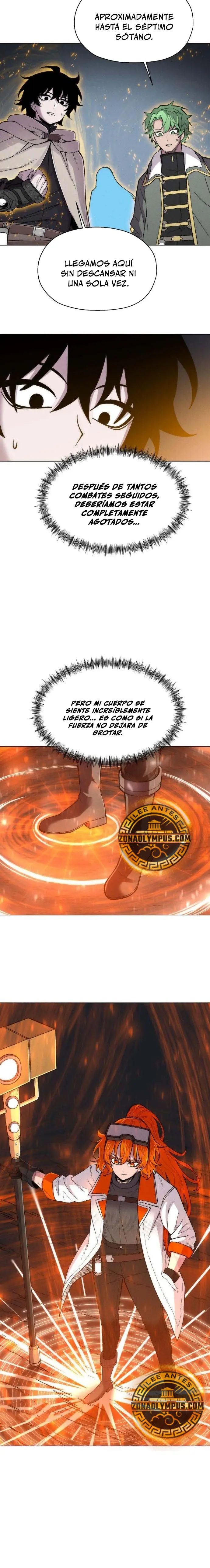 Colorista capítulo 39 página 28