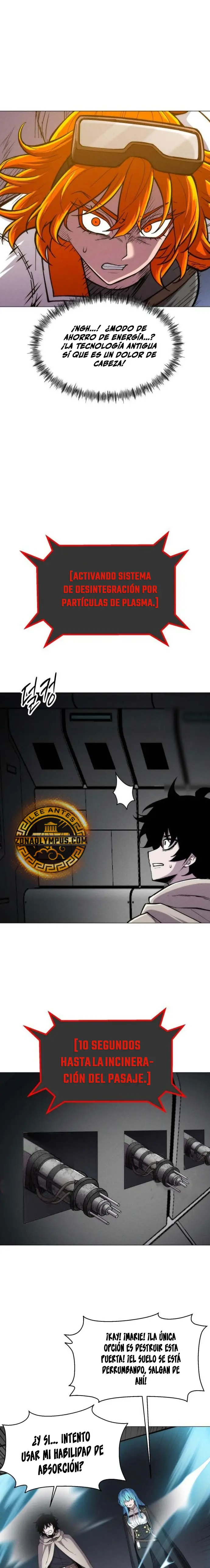 Colorista capítulo 39 página 34