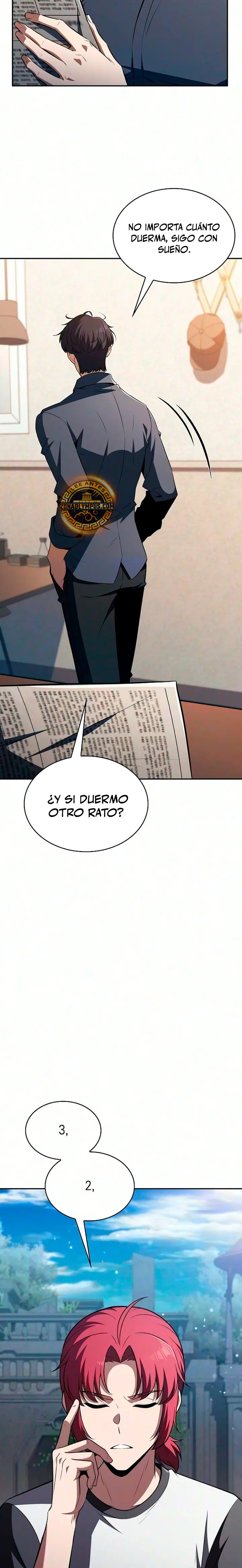 Come y crece capítulo 61 página 21