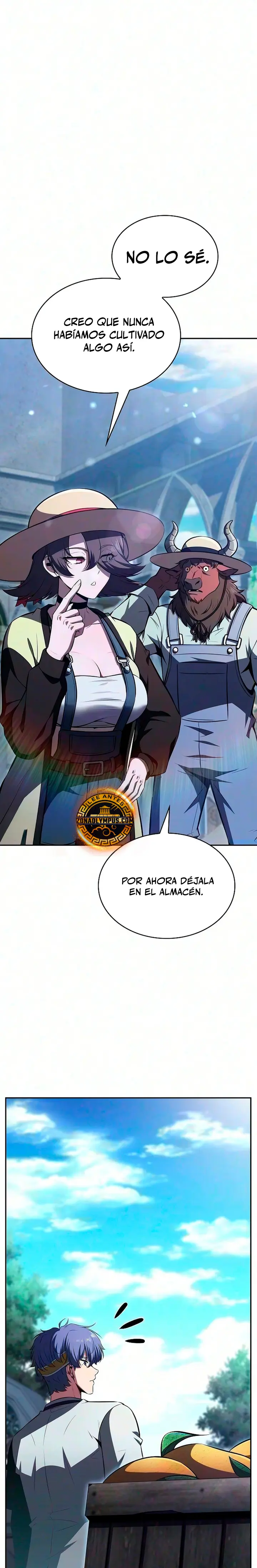 Come y crece capítulo 61 página 27