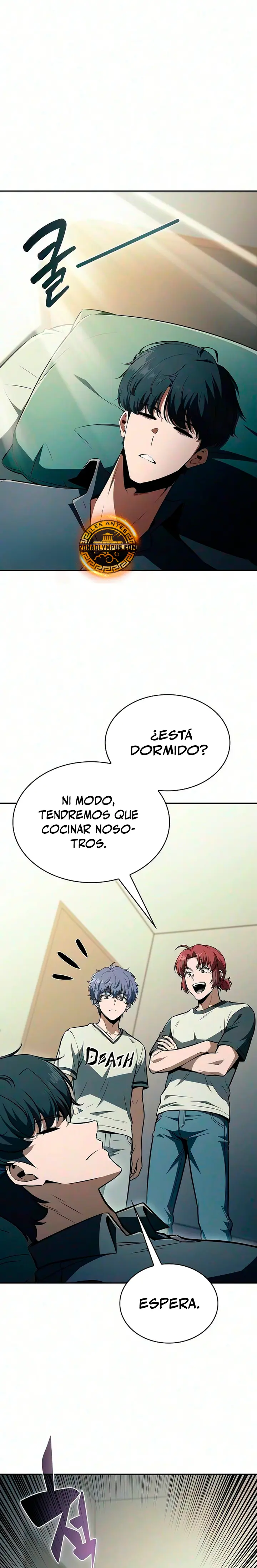 Come y crece capítulo 61 página 29
