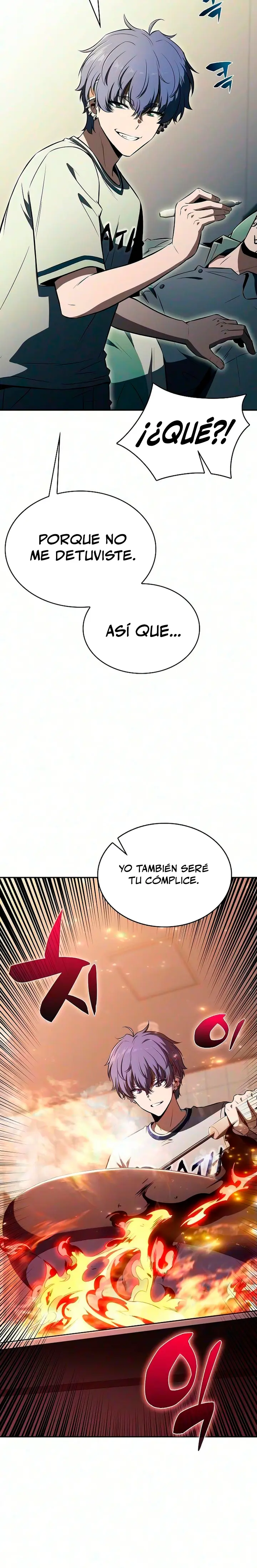 Come y crece capítulo 61 página 31