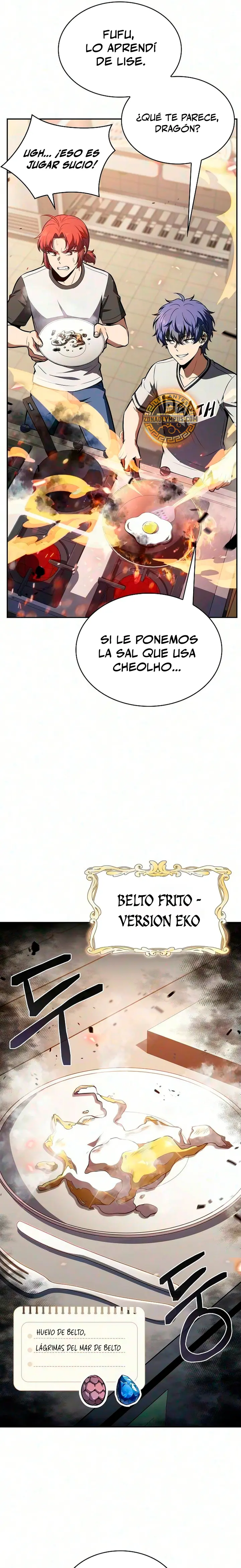 Come y crece capítulo 61 página 32
