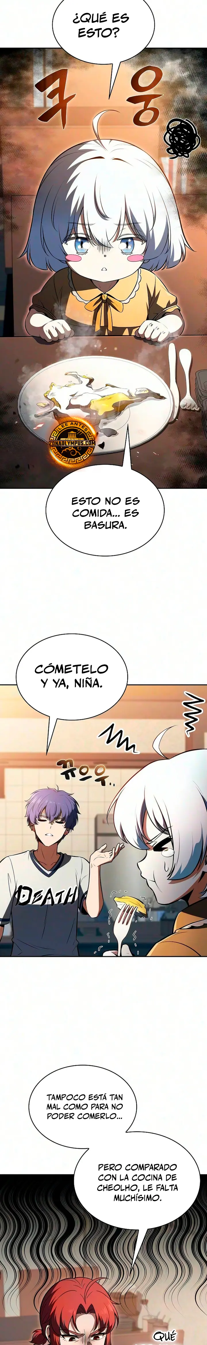 Come y crece capítulo 61 página 33
