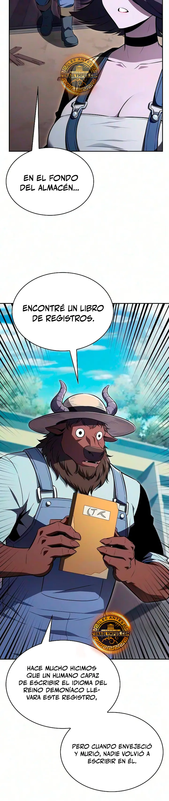 Come y crece capítulo 61 página 39