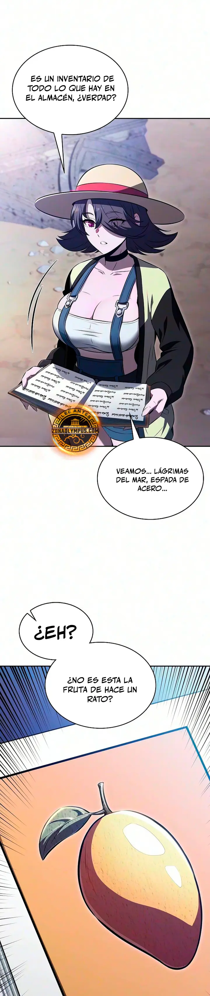 Come y crece capítulo 61 página 40