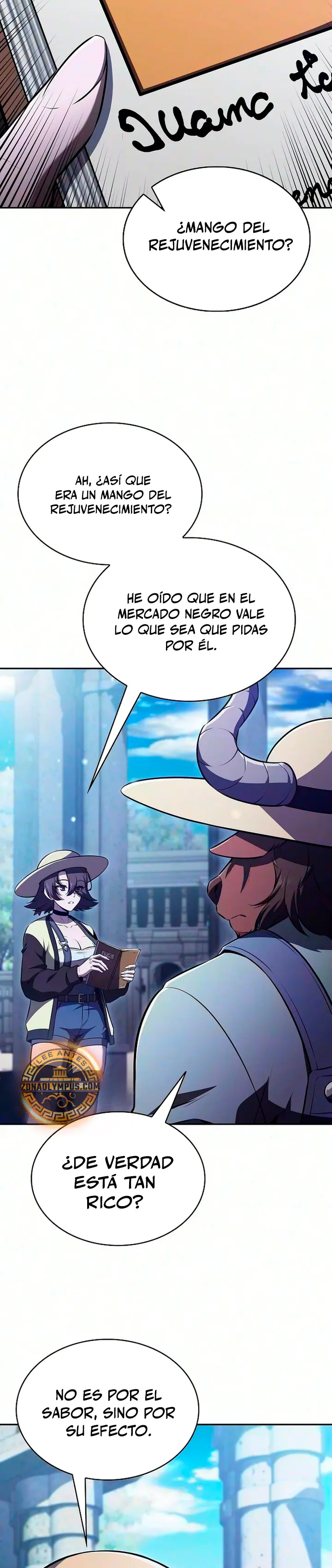 Come y crece capítulo 61 página 41