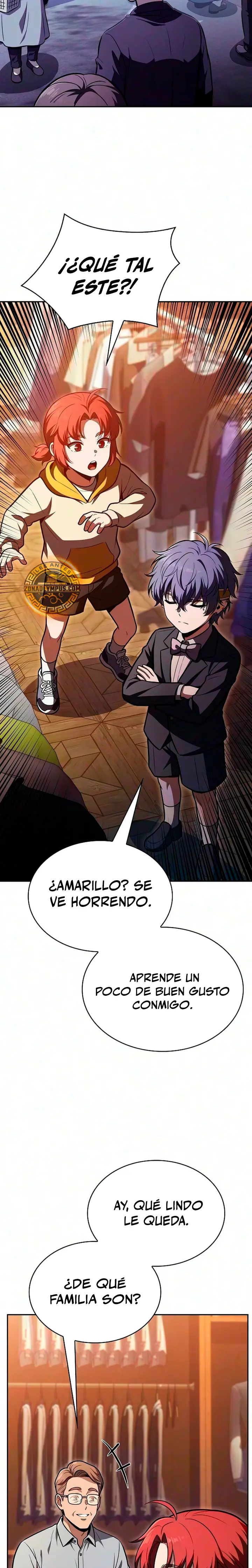 Come y crece capítulo 62 página 11