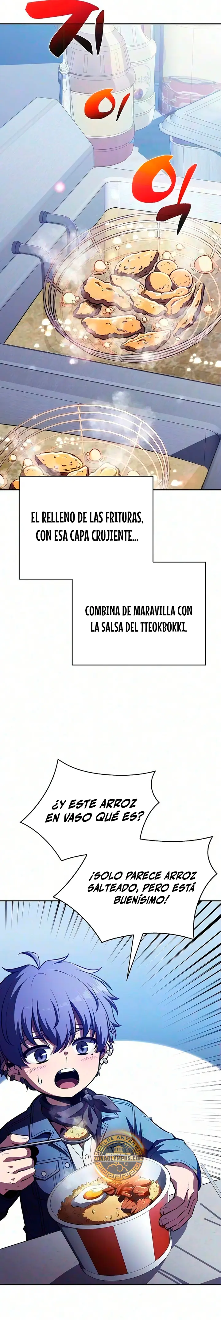 Come y crece capítulo 62 página 20
