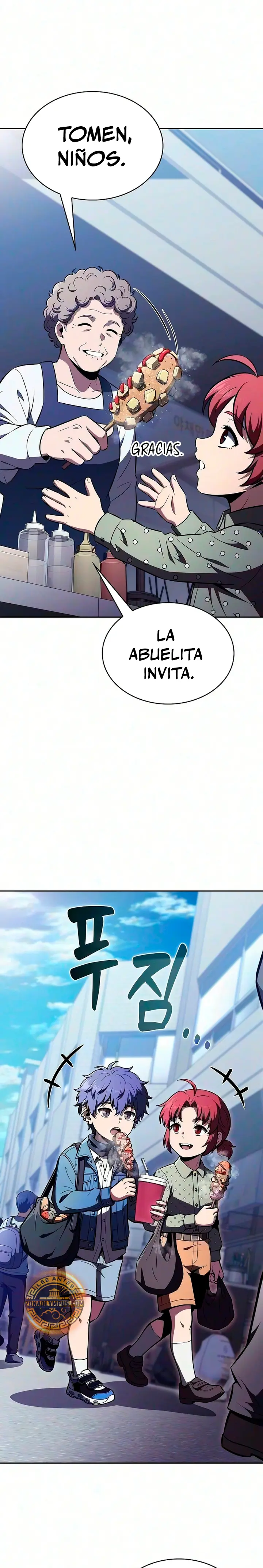 Come y crece capítulo 62 página 21
