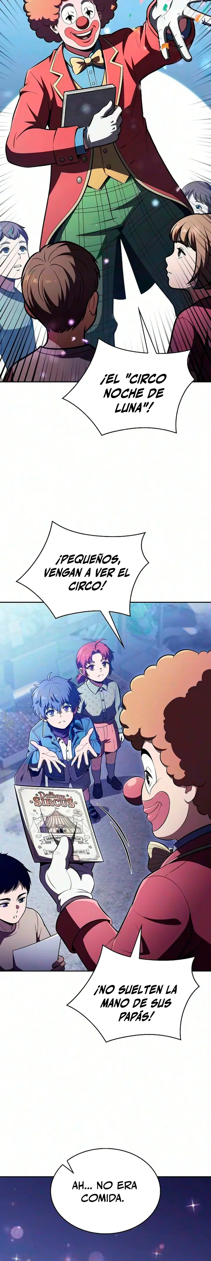 Come y crece capítulo 62 página 23