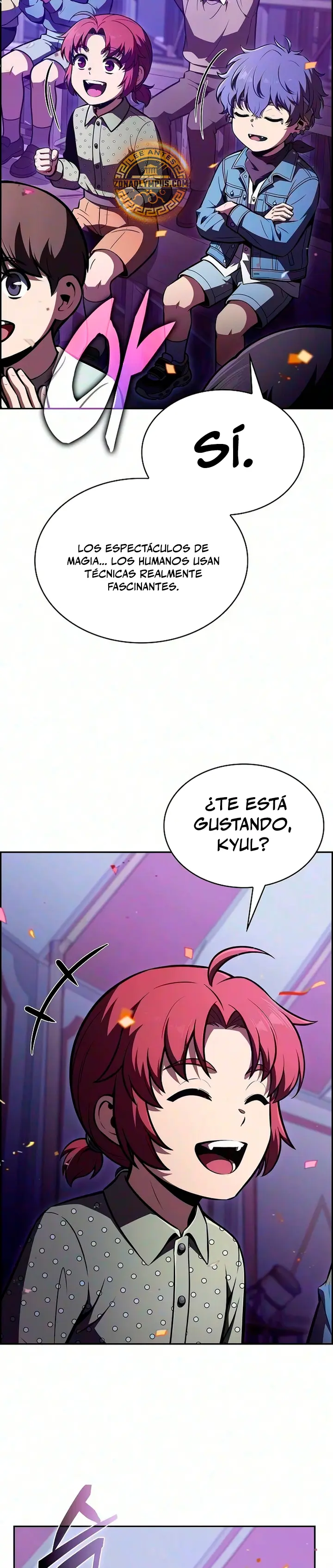 Come y crece capítulo 62 página 41