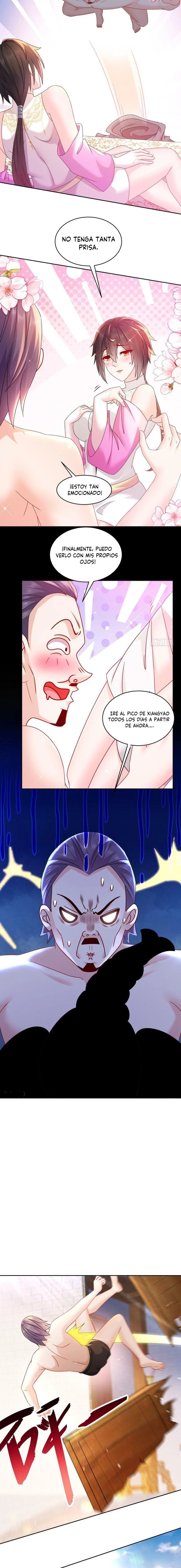 ¡Comencé con siete impresionantes hermanas mayores! - Capítulo 4 - Página 6 - LectorTMOo