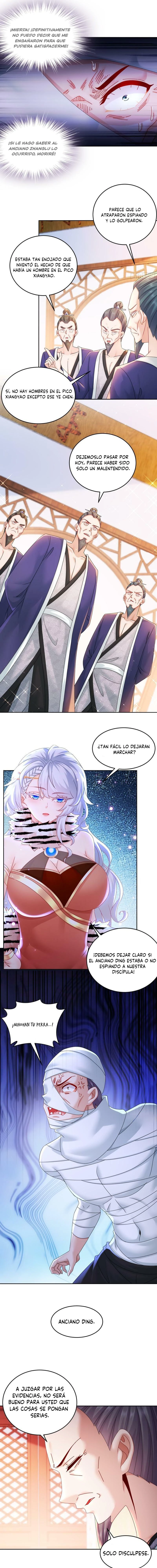 ¡Comencé con siete impresionantes hermanas mayores! - Capítulo 5 - Página 4 - LectorTMOo