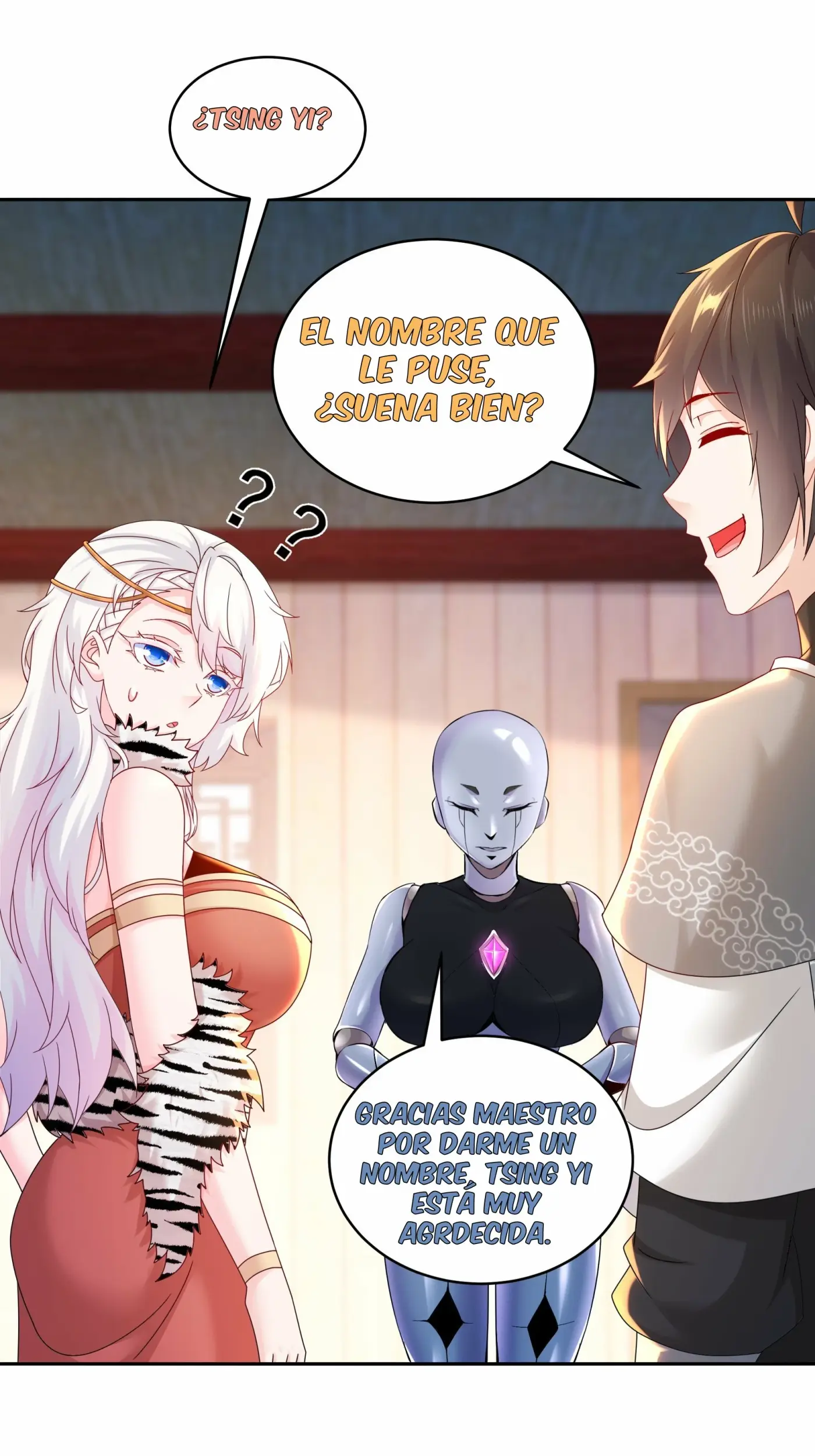 ¡Comencé con siete impresionantes hermanas mayores! - Capítulo 6 - Página 13 - LectorTMOo