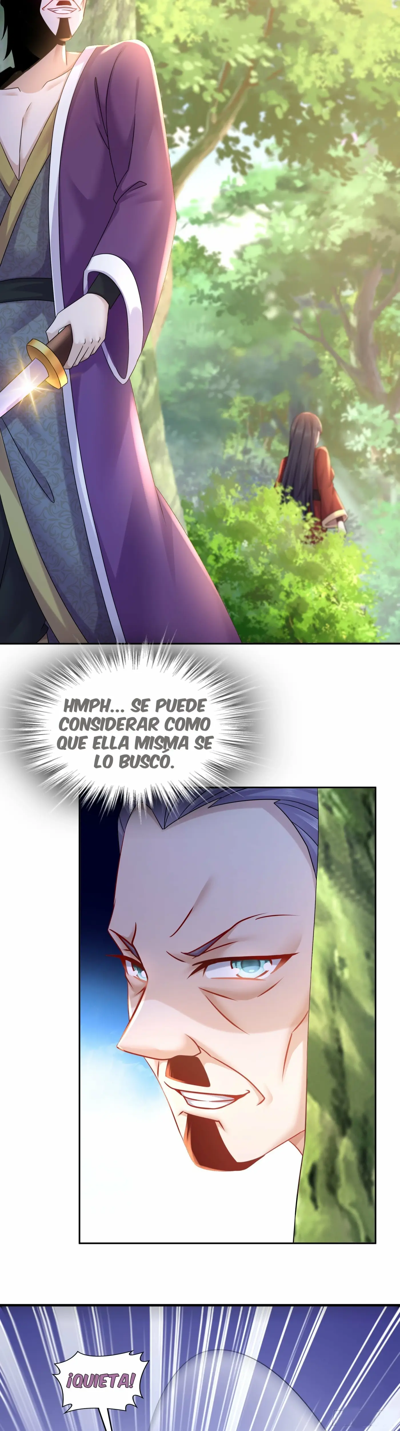 ¡Comencé con siete impresionantes hermanas mayores! - Capítulo 6 - Página 20 - LectorTMOo
